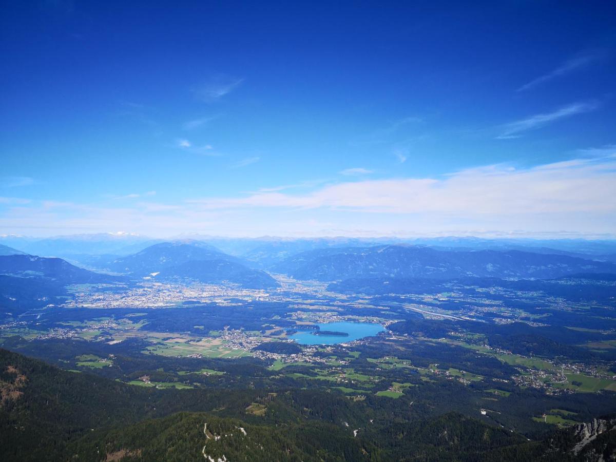 Gaestehaus Lutschounig Faak am See Zewnętrze zdjęcie