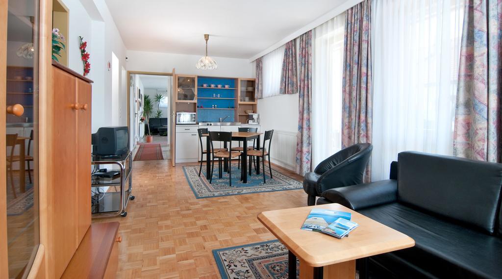 Gaestehaus Lutschounig Faak am See Zewnętrze zdjęcie