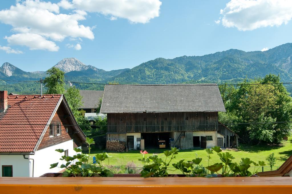 Gaestehaus Lutschounig Faak am See Zewnętrze zdjęcie
