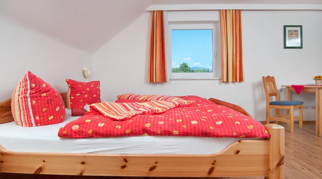 Gaestehaus Lutschounig Faak am See Zewnętrze zdjęcie