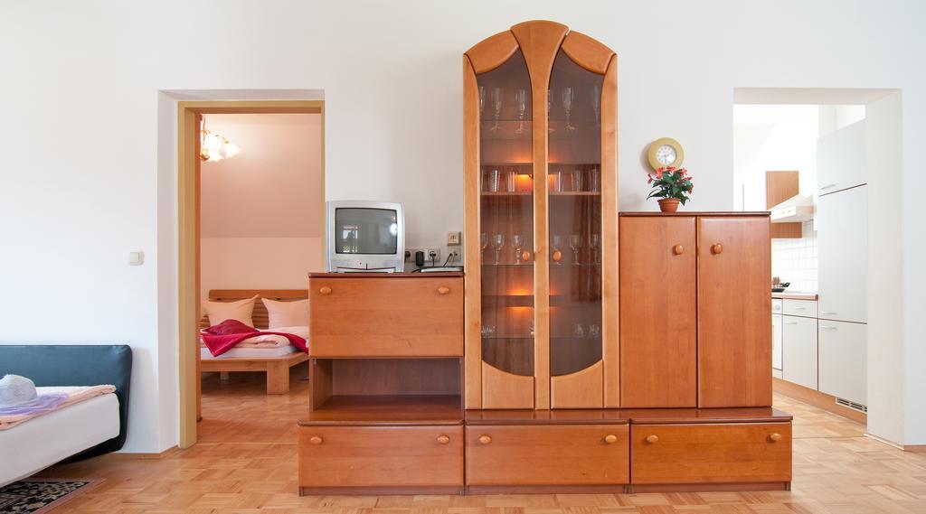 Gaestehaus Lutschounig Faak am See Zewnętrze zdjęcie