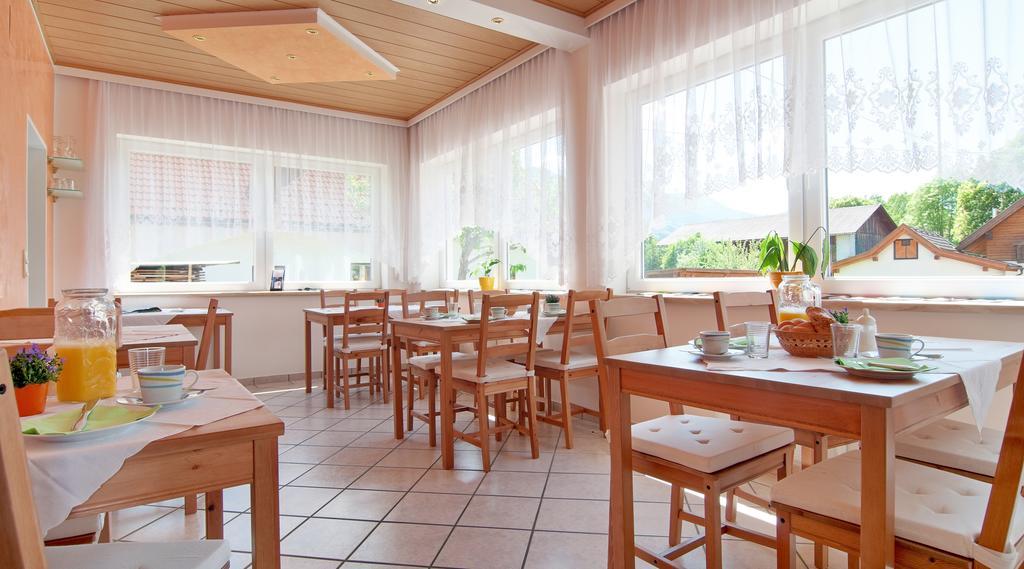 Gaestehaus Lutschounig Faak am See Zewnętrze zdjęcie