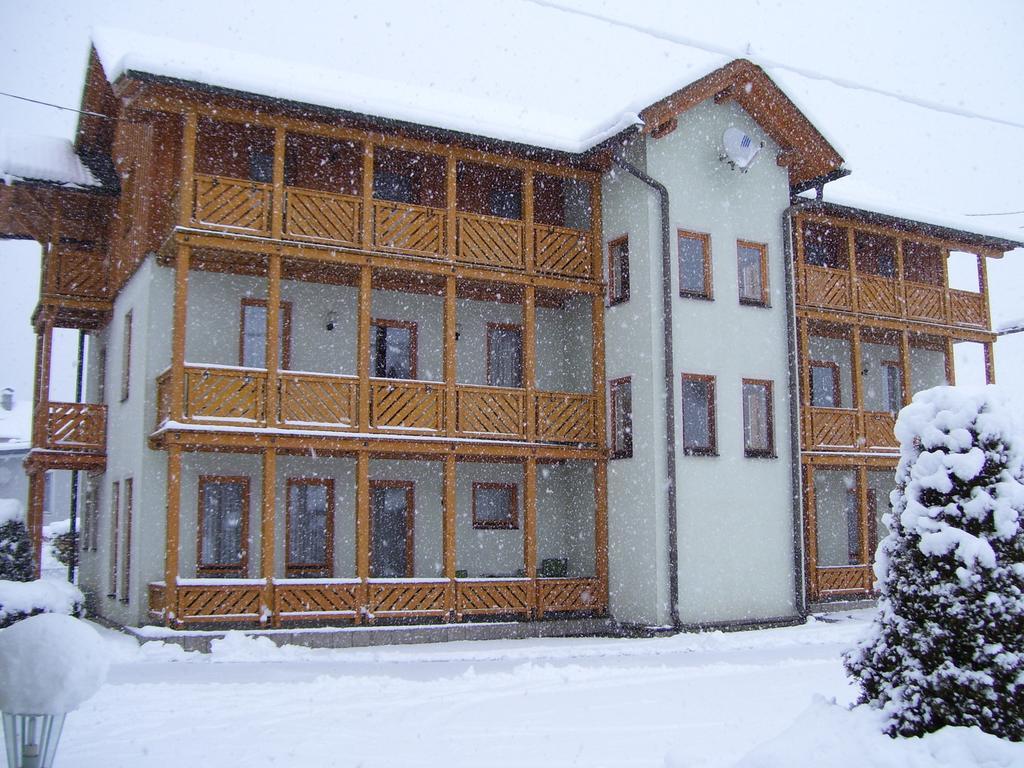 Gaestehaus Lutschounig Faak am See Zewnętrze zdjęcie