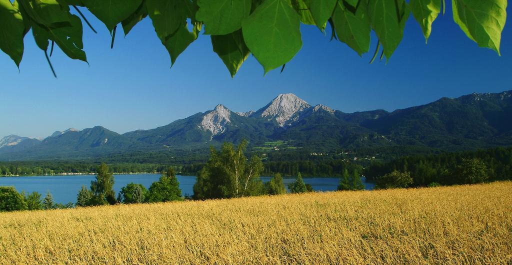 Gaestehaus Lutschounig Faak am See Zewnętrze zdjęcie