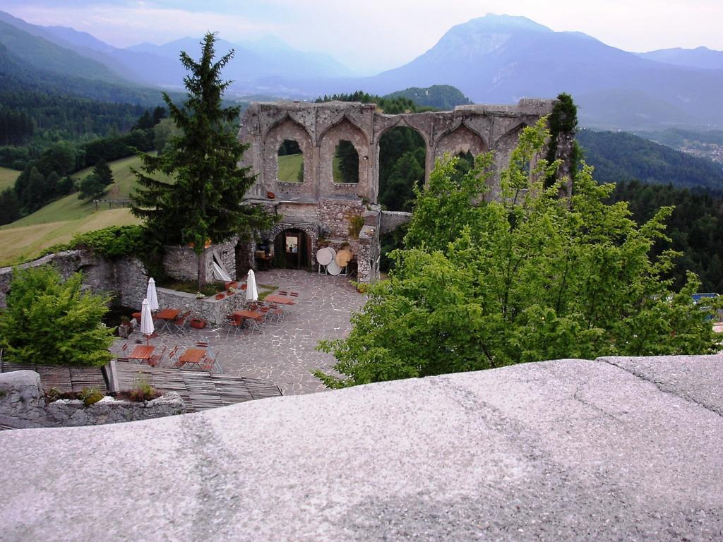 Gaestehaus Lutschounig Faak am See Zewnętrze zdjęcie