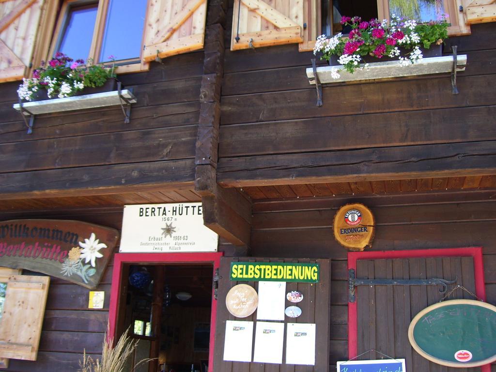 Gaestehaus Lutschounig Faak am See Zewnętrze zdjęcie