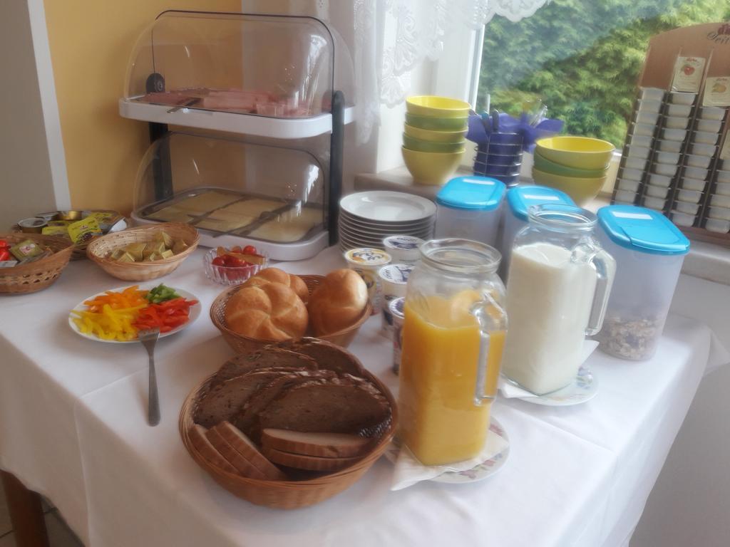 Gaestehaus Lutschounig Faak am See Zewnętrze zdjęcie